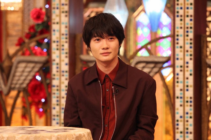 神木隆之介 親友 Hey Say Jump山田涼介が明かす恋愛のタイプ 肉食男子 の一面も モデルプレス